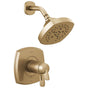 Delta Faucet - Stryke 17 Thermostatic Shower Only - Lumicoat Champagne Bronze
