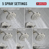 Stryke 17 Thermostatic Shower Only