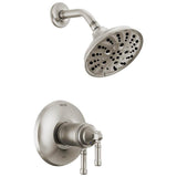 Delta Faucet - BroderickE 17T Series Shower Trim - LumicoatÂ® Stainless