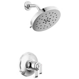 Delta Faucet - TetraE 17T Series Shower Trim - LumicoatÂ® Chrome