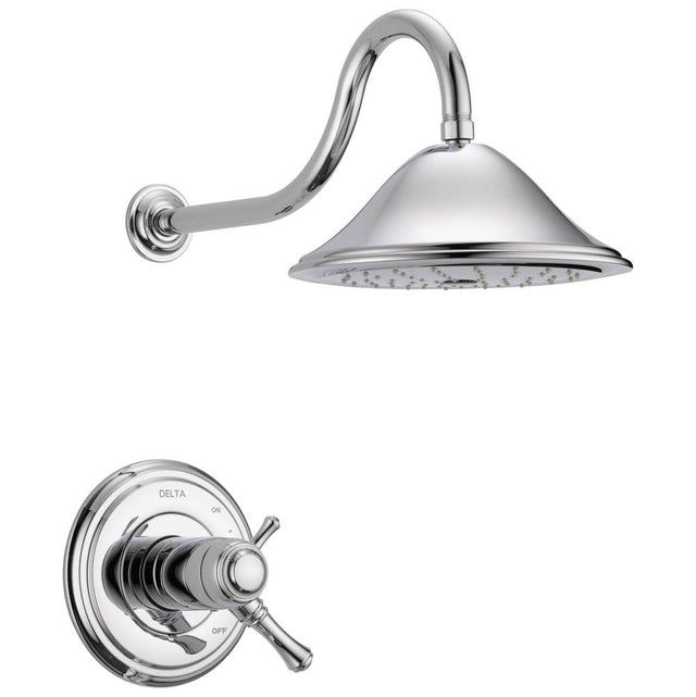 Delta Faucet - CassidyE TempAssure 17T Series Shower Trim - Chrome