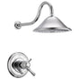 Delta Faucet - CassidyE TempAssure 17T Series Shower Trim - Chrome
