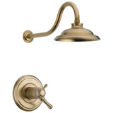 Delta Faucet - CassidyE TempAssure 17T Series Shower Trim - Champagne Bronze