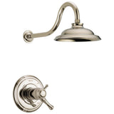 Delta Faucet - CassidyE TempAssure 17T Series Shower Trim - Polished Nickel