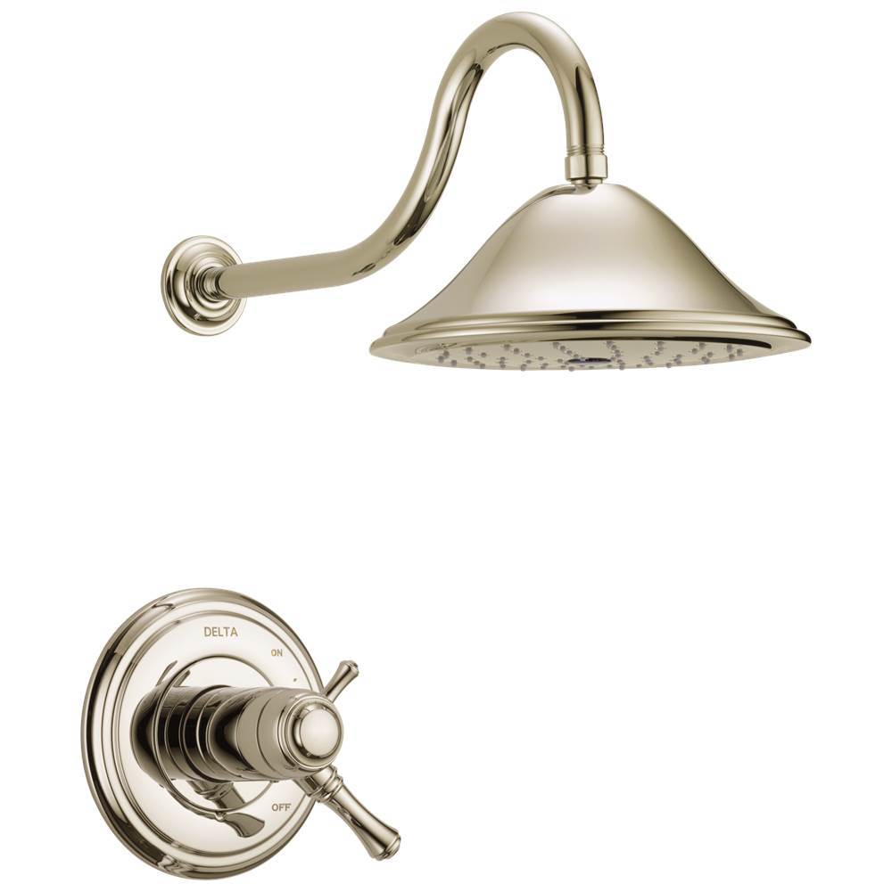 CassidyE TempAssure 17T Series Shower Trim
