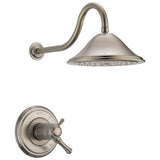 Delta Faucet - CassidyE TempAssure 17T Series Shower Trim - Stainless