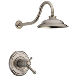 Delta Faucet - CassidyE TempAssure 17T Series Shower Trim - Stainless