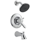 Delta Faucet - Lahara TempAssure 17T Series Tub & Shower Trim - Chrome