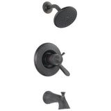 Delta Faucet - Lahara TempAssure 17T Series Tub & Shower Trim - Venetian Bronze