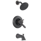Lahara TempAssure 17T Series Tub & Shower Trim