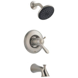 Lahara TempAssure 17T Series Tub & Shower Trim