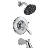 Lahara TempAssure 17T Series Tub & Shower Trim