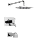 Delta Faucet - Vero TempAssure 17T Series Tub & Shower Trim - Chrome
