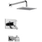 Delta Faucet - Vero TempAssure 17T Series Tub & Shower Trim - Chrome