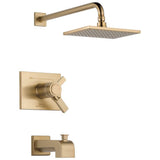 Vero TempAssure 17T Series Tub & Shower Trim