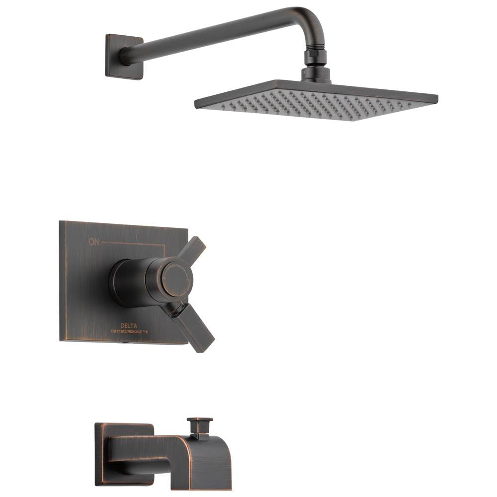 Delta Faucet - Vero TempAssure 17T Series Tub & Shower Trim - Venetian Bronze