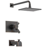 Delta Faucet - Vero TempAssure 17T Series Tub & Shower Trim - Venetian Bronze