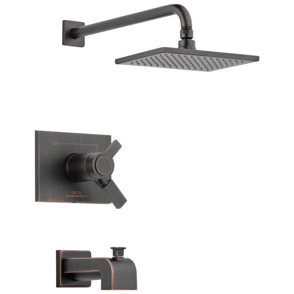 Vero TempAssure 17T Series Tub & Shower Trim