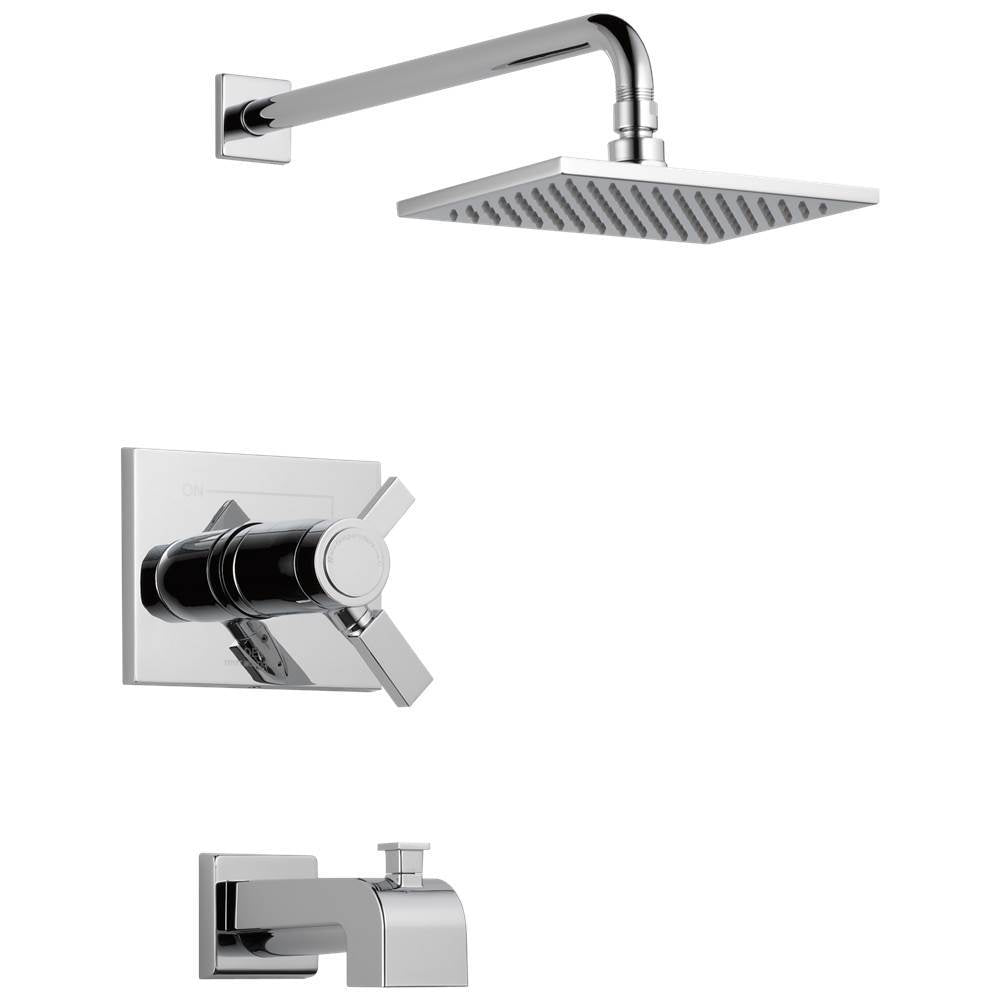 Vero TempAssure 17T Series Tub & Shower Trim