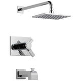 Vero TempAssure 17T Series Tub & Shower Trim