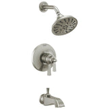 Delta Faucet - DorvalE TempAssure 17T Series Tub & Shower Trim - Stainless