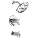 Delta Faucet - Trinsic TempAssure 17T Series H2OKineticTub & Shower Trim - Chrome