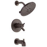 Trinsic TempAssure 17T Series H2OKineticTub & Shower Trim