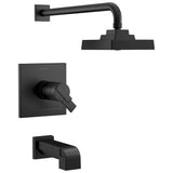 Delta Faucet - Ara TempAssure 17T Series Tub and Shower Trim - Matte Black