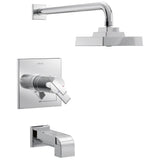 Ara TempAssure 17T Series H2Okinetic Tub & Shower Trim