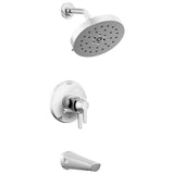 Delta Faucet - GaleonE 17T S Tub Shower Trim with UltraSoak - LumicoatÂ® Chrome
