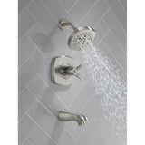 Stryke 17 Thermostatic Tub and Shower Only