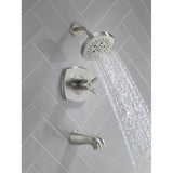 Stryke 17 Thermostatic Tub and Shower Only