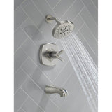 Stryke 17 Thermostatic Tub and Shower Only