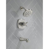 Stryke 17 Thermostatic Tub and Shower Only