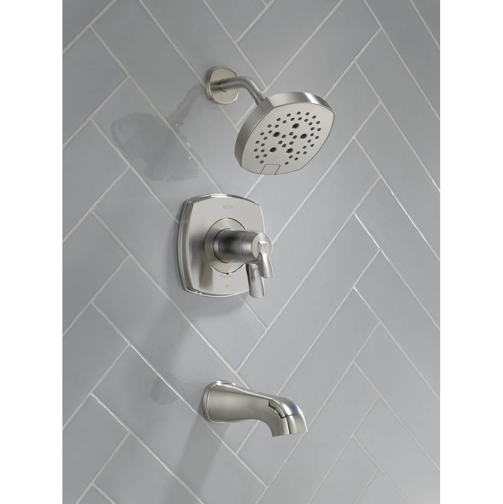 Stryke 17 Thermostatic Tub and Shower Only