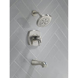 Stryke 17 Thermostatic Tub and Shower Only