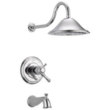 Delta Faucet - CassidyE TempAssure 17T Series Tub & Shower Trim - Chrome
