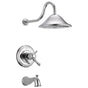 Delta Faucet - CassidyE TempAssure 17T Series Tub & Shower Trim - Chrome