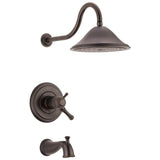 Delta Faucet - CassidyE TempAssure 17T Series Tub & Shower Trim - Venetian Bronze