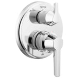 Delta Faucet - GaleonE 14S Integrated Diverter Trim - 3 Setting - LumicoatÂ® Chrome