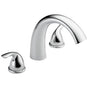 Delta Faucet - Classic Roman Tub Trim - Chrome