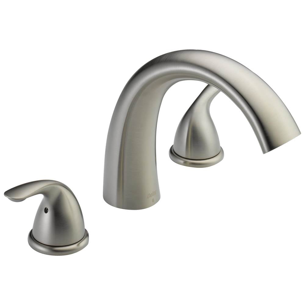 Delta Faucet - Classic Roman Tub Trim - Stainless