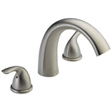 Classic Roman Tub Trim