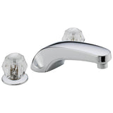 Delta Faucet - Classic Roman Tub Trim - Chrome