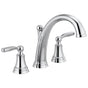 Delta Faucet - WoodhurstE Roman Tub Trim - Chrome