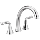 Delta Faucet - KayraE Roman Tub Trim - Chrome