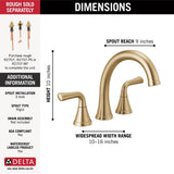 KayraE Roman Tub Trim