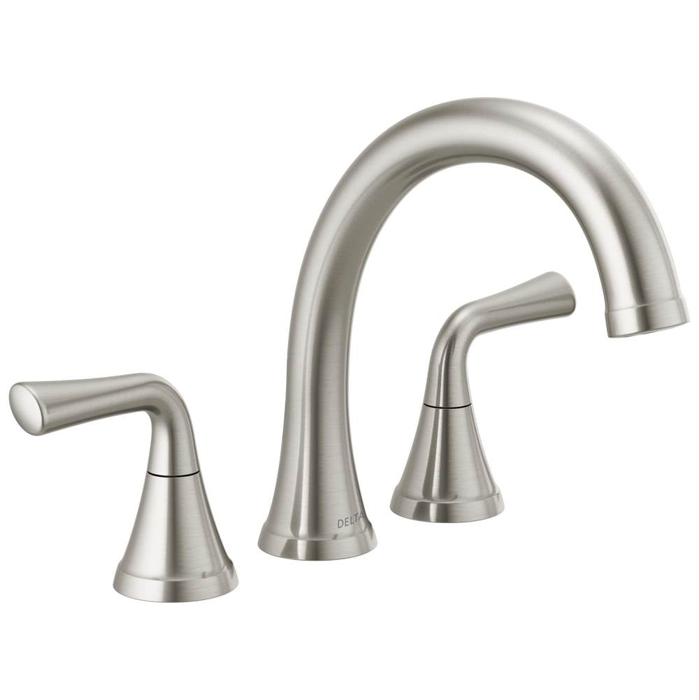 Delta Faucet - KayraE Roman Tub Trim - Stainless