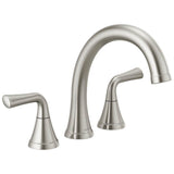 Delta Faucet - KayraE Roman Tub Trim - Stainless