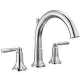 Delta Faucet - SaylorE Roman Tub Trim - Chrome